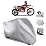 Yuki Dirty Paws Off Road Motor Brandası