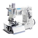 Yuki Dv-762 Bk Köprü Hazırlama Makinesi Zincir Dikiş