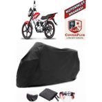 Yuki Fifty 50 Branda Siyah Motosiket Brandası Motor Örtüsü Çadır Su Geçirmez Motosiklet Kılıfı Motor Brandası,lastikli,taşıma Torbalı - Arka Çanta UYUMSUZ