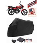 Yuki Forza 100 Branda Siyah Motosiket Brandası Motor Örtüsü Çadır Su Geçirmez Motosiklet Kılıfı Motor Brandası,lastikli,taşıma Torbalı - Arka Çanta UYUMSUZ