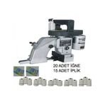 Yuki GK261A Çuval Ağzı Dikiş Dikme Çuval Kapama Makinesi Set