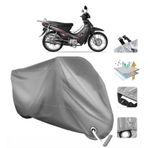 Yuki Gusto 50 VINLEKS Motor Brandası