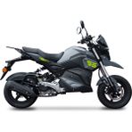 Yuki Hammer 50 2025 Gri Otomatik Vites Scooter