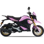 Yuki Hammer 50 cc Yasin Motorda (2026)