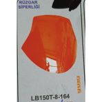 Yuki LB150T-8 Motor Brandası