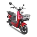 Yuki - Lucky S - Elektrikli Scooter - Kırmızı