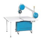 Yuki MAX-900B 90 cm Hava Yastıklı Hızar Makinası