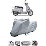 Yuki Mojito 125 Su Geçirmez Motosiklet Brandası Arka Çanta Uyumlu Değildir