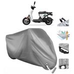 Yuki QM50QT-6E Snoopy VINLEKS Motor Brandası