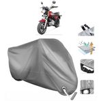 Yuki Scram 170 VINLEKS Motor Brandası