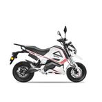 Yuki Sportman 5000 2500 W Elektrikli Sport Motosiklet