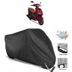 Yuki YB50QT-3 Casper Motor Brandası