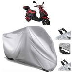 Yuki Yk-03 Halley Elektrikli Motor Brandası