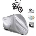 Yuki YK 150-9 Goldfox-S Motorsiklet Branda