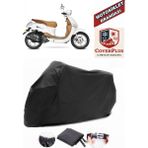 Yuki Yk 150 T-3 Branda Siyah Motosiket Brandası Motor Örtüsü Çadır Su Geçirmez Motosiklet Kılıfı Motor Brandası,lastikli,taşıma Torbalı - Arka Çanta UYUMSUZ