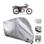 Yuki Yk-180m Modify Motor Brandası