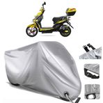 Yuki Yk-28 Lotus Elektrikli Motor Brandası
