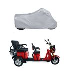 Yuki Yk-32 Greta Elektrikli Motor Brandası