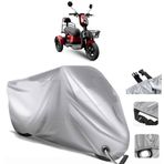 Yuki Yk-33 Mario Elektrikli Motor Brandası
