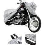 Yuki Yk-34 Stella Gri Motosiklet Brandası Arka Çanta Uyumlu Değildir