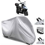 Yuki Yk-35 Luna Elektrikli Motor Brandası