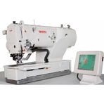 Yuki YK-T1790BK Örme Elektronik İlik Makinası