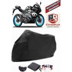 Yuki YK250 Branda Siyah Motosiket Brandası Motor Örtüsü Çadır Su Geçirmez Motosiklet Kılıfı Motor Brandası,lastikli,taşıma Torbalı - Arka Çanta UYUMSUZ