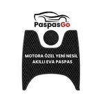 Yuki Yukı-mojıto-125-50 Scooter Ve Motorunuza Özel Eva Paspas