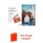 Yukio Mişima 2 Kitap Seti + Türk Klasiği Hediye