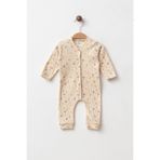 yukobaby bebeğiniz için en doğalı BEBEK ÇİÇEK BAHÇESİ 3-6-9 AY PAMUKLU MANŞETŞİZ TULUM YENİDOĞAN HASTANE ÇIKIŞI BEBEK KIYAFETİ YK857