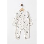 yukobaby bebeğiniz için en doğalı BEBEK PENGUEN 3-6-9 AY PAMUKLU MANŞETŞİZ TULUM YENİDOĞAN HASTANE ÇIKIŞI BEBEK KIYAFETİ YK5123