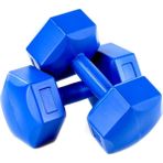 Yukon Dambıl 2 kg x 2 Adet Dumbbell Dambıl Seti Egzersiz Seti