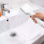 Yüksek Basınçlı Tasarruflu Duş Başlığı - Kireç Önleyici Su Tasarruflu Banyo Başlığı