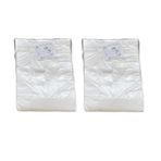 Yüksek Emici 7,5 x 7,5 8 Kat Nonwoven Tip Spanç 500'lük x 2 Paket (iplik tipi spanç değildir)