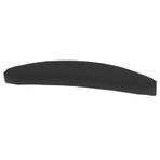 Yüksek Esneklik Kafa bandı Yastık Ped Tune 600BTNC T500BT Için Değiştirme, Müzik Severler Için Saatlerce Rahat Aşınma, 3 Adet (BLACK)