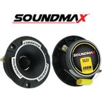 Yüksek Güçlü 10CM Dome Tweeter Çifti, Tiz Ses Kalitesi, Yeni Model - Seçenek 1