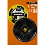 Yüksek Güçlü 20CM Oto Hoparlör Seti, Amfi Uyumlu, 150 Rms, 2 Adet - Seçenek 1