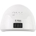 Yüksek Güçlü Kalıcı Oje Kurutucu Uv Lamba 48W - 1BW-Beyaz