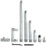 Yüksek Hassasiyetli Delik Içi Uzatma Mikrometre 50-600X0,01 mm - Seçenek 1