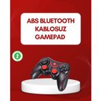 Yüksek Hassasiyetli Kablosuz Oyun Kolu Pc Ve Mobil Uyumlu FRTKGT25DYMXXUCZX3GAMEPADD-15