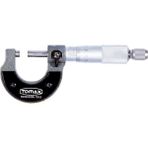 Yüksek Hassasiyetli Mikrometre 0-25 Mm, Dijital ve Analog Ölçüm Aracı - Seçenek 1
