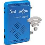 Yüksek Hızlı 2000 Wi-Fi Kablosuz Modem, Güçlü Bağlantı ve Hız - Ahşap