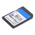 YÜKSEK HIZLI HAFIZA KARTI ELITE PRO MP3 MP4 KAMERA SLR OYUN MAKİNESİ MİKRO HAFIZA KARTI (8G)