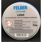 Yüksek Kalite Lehim Pastası 250G, Elektronik ve Hobi Kullanımı - Seçenek 1