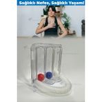 Yüksek Kalite Nefes Egzersiz Cihazı, Sağlıklı Solunum Için Ideal - Seçenek 1