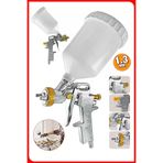Yüksek Kalite Üstten Depolu Profesyonel 1.8 Mm 600 Cc Sprey Boya Tabancası