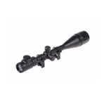 Yüksek Kaliteli 6-24x50 Aoeg Dürbünü çift Işık Kırmızı,yeşil Kaynaklı Zoomlu (b)