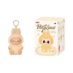 Yüksek Kaliteli Labubu Kör Kutu Anime Figürü Kolye Akın Modeli Oyuncak Canavar Labubu2d-c With Box Labubu2d-c