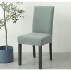 Yüksek Kaliteli Sandalye Kılıfı ,lıkralı ,yıkanabılır 1 Adet mint renk - 45 x 55 cm
