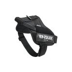 Yüksek Kaliteli Stealth Power Köpek Yeleği, Xl/2, Siyah